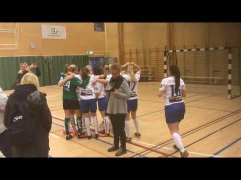 IFK Norrköping DFK DM-guld F17 2017