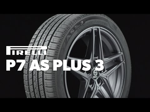 Testing the Pirelli P7 AS Plus 3 2022 | Tire Rack