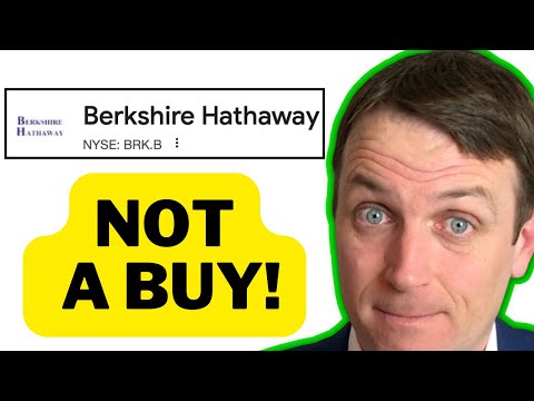 Berkshire BRK Stock Analysis 2H 2025