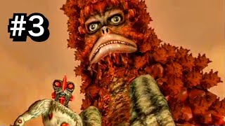 チーム編成がよくわからんw【大怪獣バトル ウルトラコロシアム】 ストーリーモード04＆05＆06 ナックル星人、ジェロニモン、ファイヤーウインダム