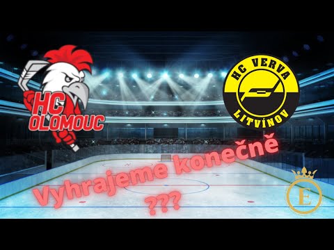 HC Olomouc - HC Verva Litvínov