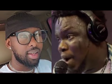 1V1! Jamie Jams on Eddy Kenzo and Harmonize together with Alternate Sound.