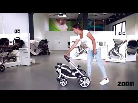 ABC Design Zoom Zwillingswagen Geschwisterwagen