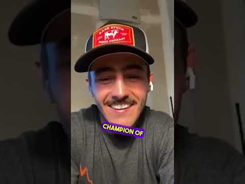 UFC TRIVIA | JACKSON DEGREY #maxholloway #sugashow #volkanovski #mcgregor #brucebuffer