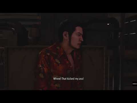 Lost Judgment game play pt 22