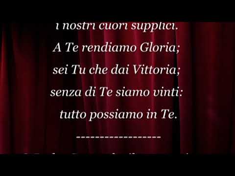 39 O Creatore Padre d'Amore