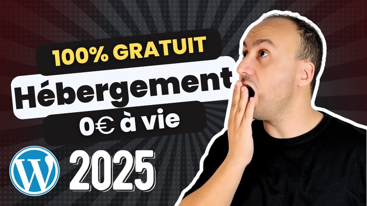 Hébergement Web 100% Gratuit en 2025 : Astuces et Conseils!