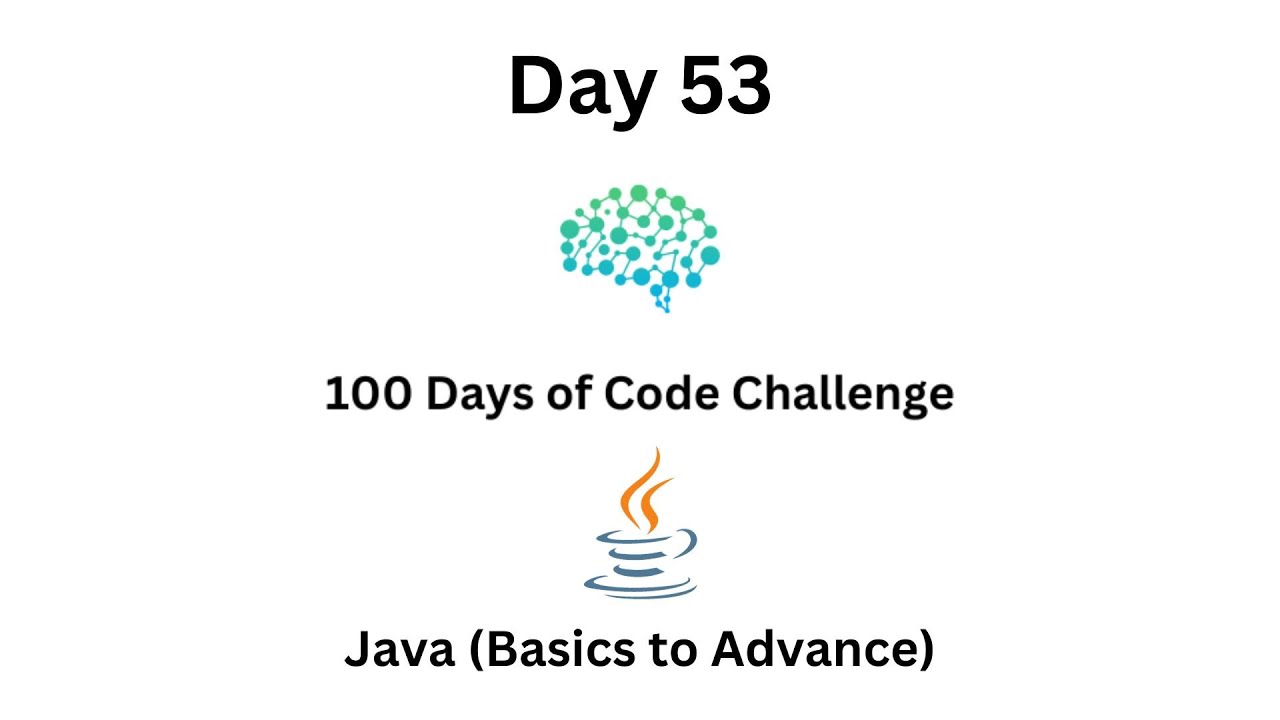 Day 53 of 100 Days Code: LinkedList -  Adding at Middle, Size, & Remove Element from First and End .