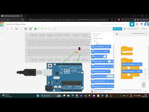 2.2.2.5 Lab - Blinking an LED using an Arduino