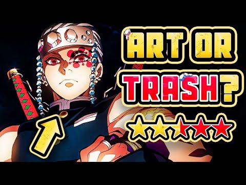 An Honest Review Of Kimetsu No Yaiba (Demon Slayer)