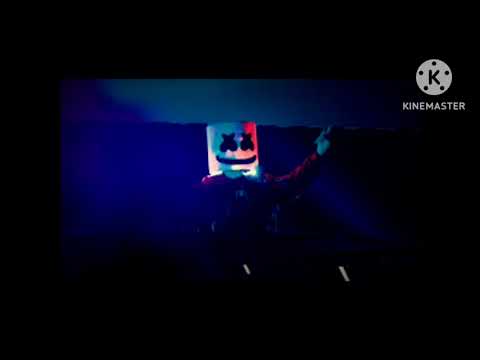 Marshmello In Atlan Festival 2018 (Remake)