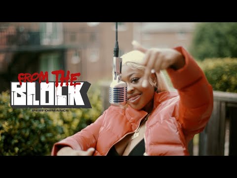 $hyfromdatre - Left Off Bad & Boujee | From The Block Performance 🎙