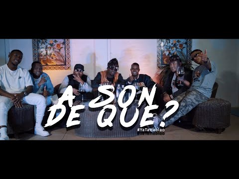 A son de que ? (Ya Ta Hablao) [ Video Oficial ] Salsa Choke / Pipeteo 2022