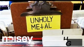 Heavy Metal Will Not Get You Laid - Vacation Vinyl - Record Shop Dude - Episode 5