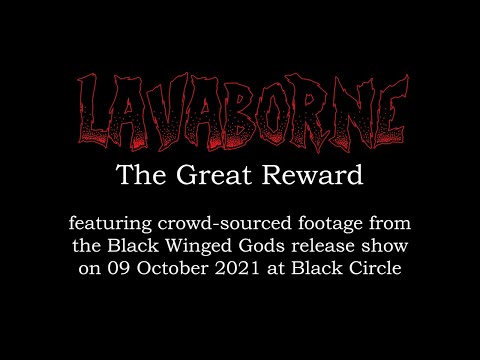 Lavaborne  - The Great Reward crowdsourced music video