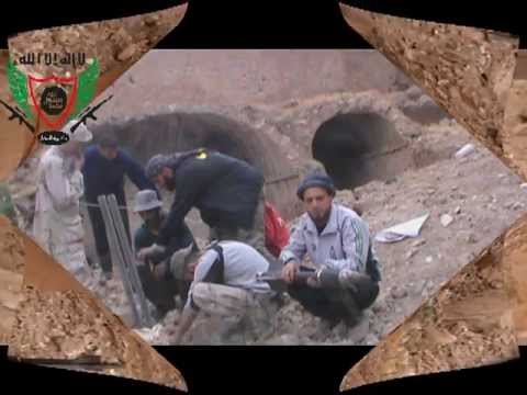 برومو عمليات ومعارك كتيبة المختار في دير الزور