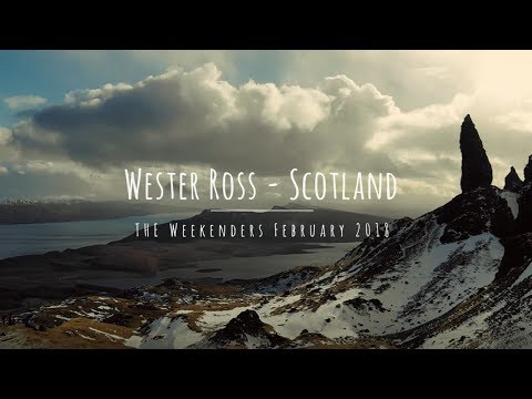 Weekend trip to Wester Ross