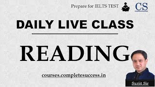 Nature's most violent wind | Live IELTS Reading Class