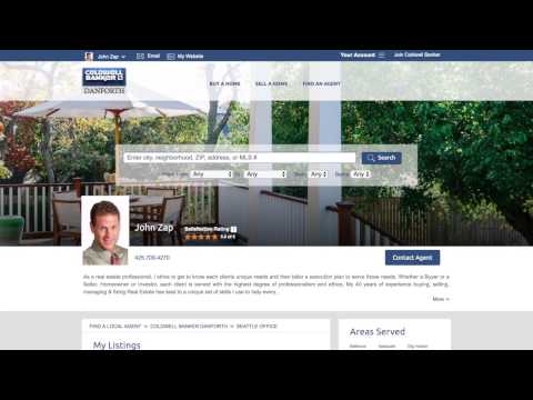 New Listing Alerts (Coldwell Banker)