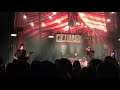 Big Dumb Rocket-Our Lady Peace 11-1-17 Fillmore Detroit