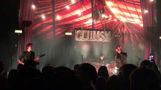 Big Dumb Rocket-Our Lady Peace 11-1-17 Fillmore Detroit