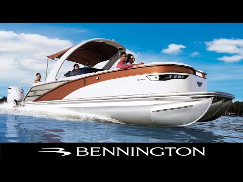 2023 Bennington 25 RXSBW in Superior, Wisconsin - Video 1