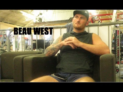 Beau West on upcoming fight with Yu - Joe Lewis Lai at UCMMA 51