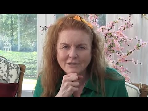 What Prince Andrew & Sarah Ferguson's Royal Home Looks Like