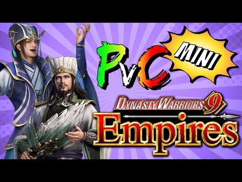 Does Dynasty Warriors 9 Empires save the franchise? | PvC Mini Review