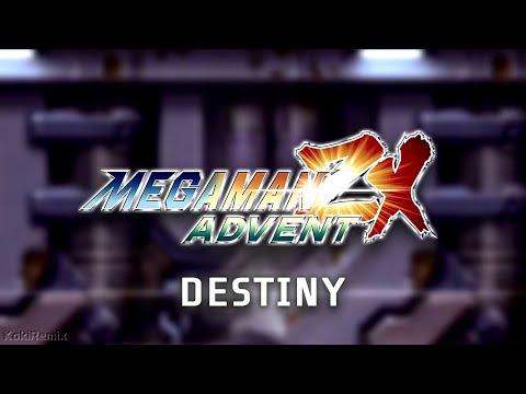 Mega Man ZX Advent: Destiny (Grey's Opening Stage Theme) Remix