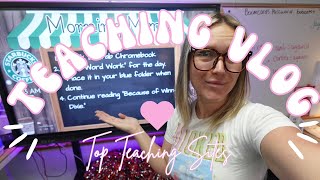 Teacher Vlog | My Two Favorite Teaching Tools