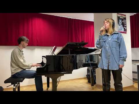 Until The Real Thing Comes Along - Yuliia Holub & Max Jansen