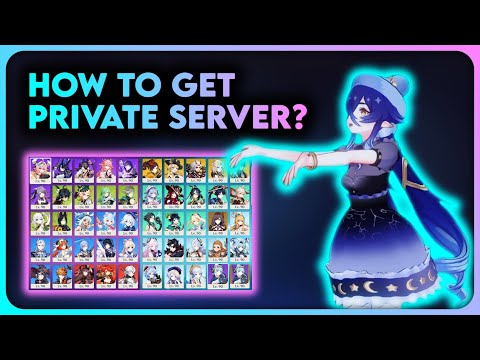 How To Set Up Your Private Server For Genshin Impact? Detailed Guide!