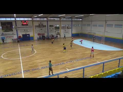 CS São João 𝟮-𝟭 SC Braga (Juveni...