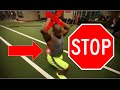 PLEAAASE DON'T DO THIS - Crossfit Lunges with Weight Over Head