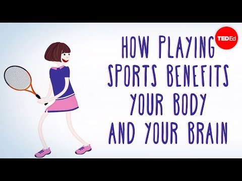 How Sports Benefit Your Body and Brain