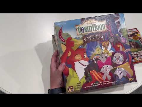 What You Should Know About the Robin Hood Sheriff of Nottingham Game