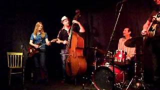 JL Stiles @ Armando's 4/30/09 "Slim's Blues" by Memphis Slim.