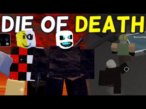 So I Tried Die of Death for the First Time... It's Actually GOOD...