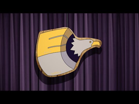 SleepyCast Animated- Eagle Improv
