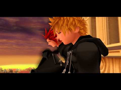 [Undub] Sora vs Roxas