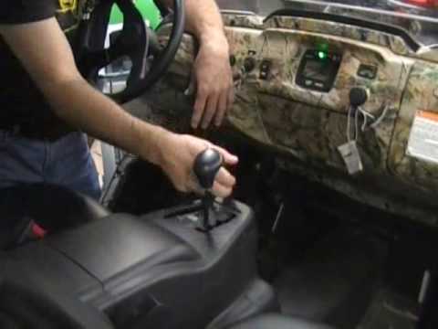 2009 Kawasaki Teryx video review