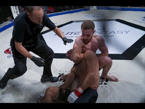 VILSON NDREGJONI PRO FIGHT MMA