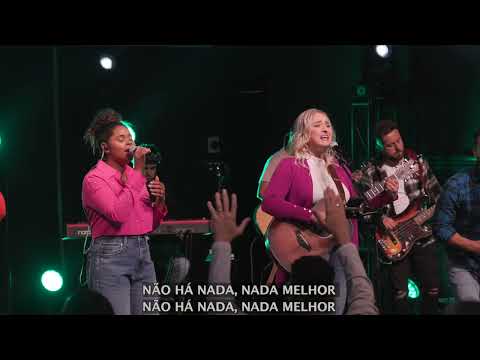 Vida aos Sepulcros (Graves into Gardens) - Nova Vida Worship - Gabriela Rocha - Elevation Worship