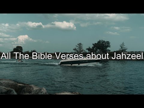 What does the Bible Say About Jahzeel - All the Bible Verses About Jahzeel