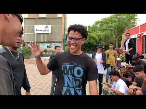 El Boiki vs Rizas / Octavos de Final / Fecha 1 / Blessing Street Battle BSB