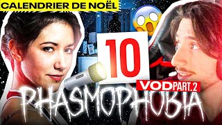 Vitality perd son sang froid sur Phasmophobia !!