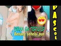 TIKTOK Parah BUGIL Ga Pake BAJU PASCOL MANA PASCOL
