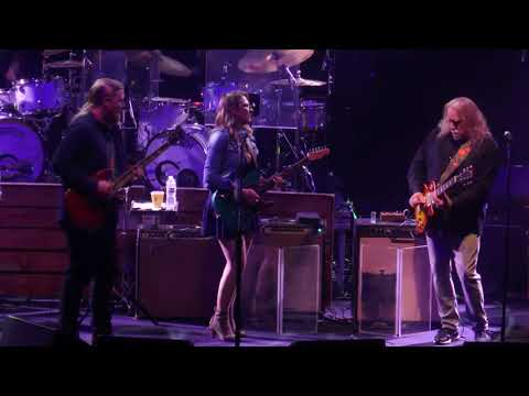 Tedeschi Trucks Band  |  Dreams |  Warren Haynes