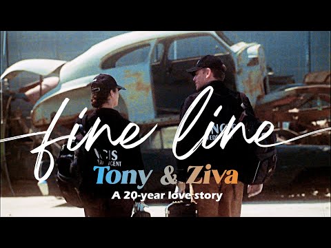 Tony & Ziva | fine line (NCIS TIVA)